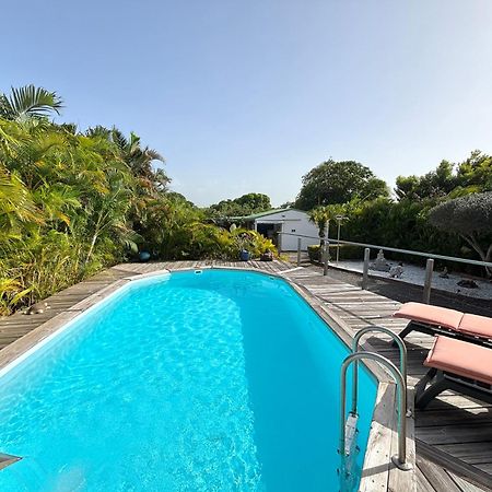 Gite Mabouya - Hamak, Piscine, Jardin Vila Anse-Bertrand Exterior foto