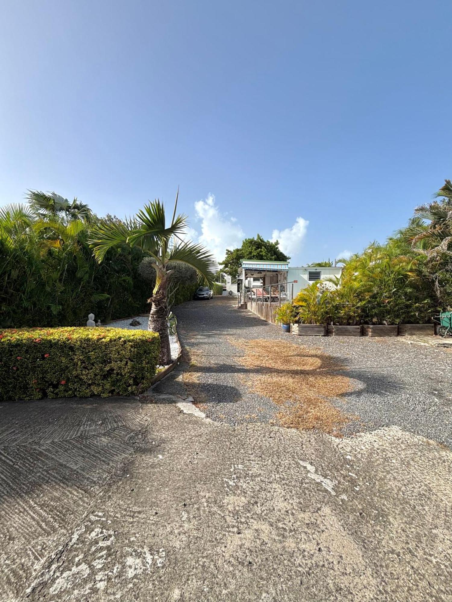 Gite Mabouya - Hamak, Piscine, Jardin Vila Anse-Bertrand Exterior foto