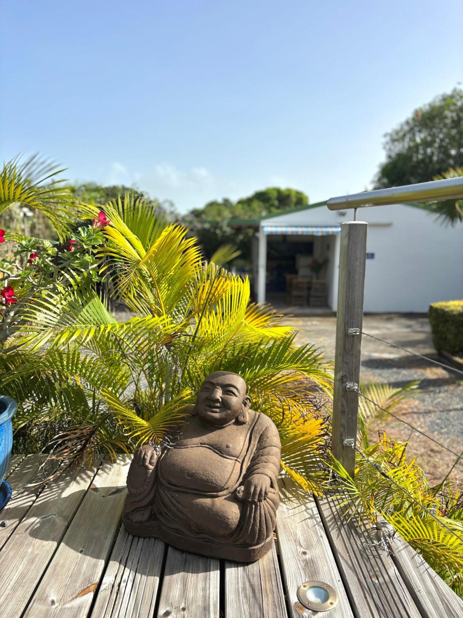 Gite Mabouya - Hamak, Piscine, Jardin Vila Anse-Bertrand Exterior foto